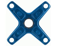 Profile Racing 19mm Spline Drive Spider (Blue) (104mm)